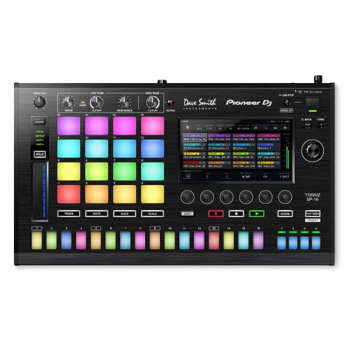Pioneer Toraiz SP-16
